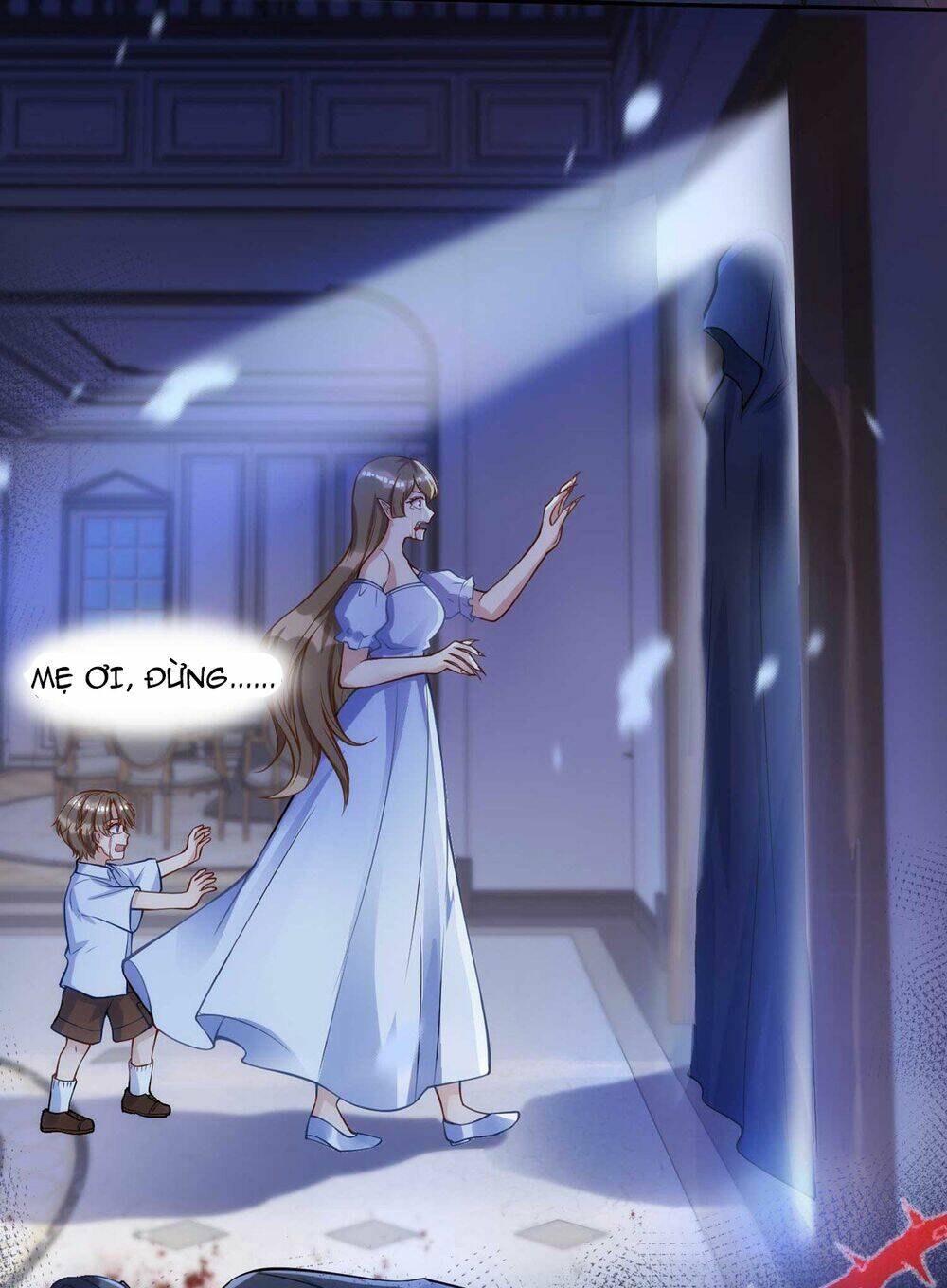 Thú Thụ Bất Thân: Chapter 13