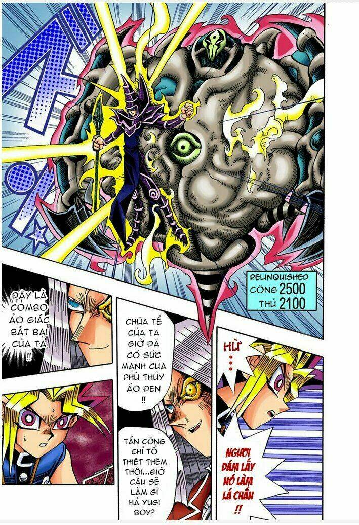 Vua Trò Chơi Full Màu: Chapter 129