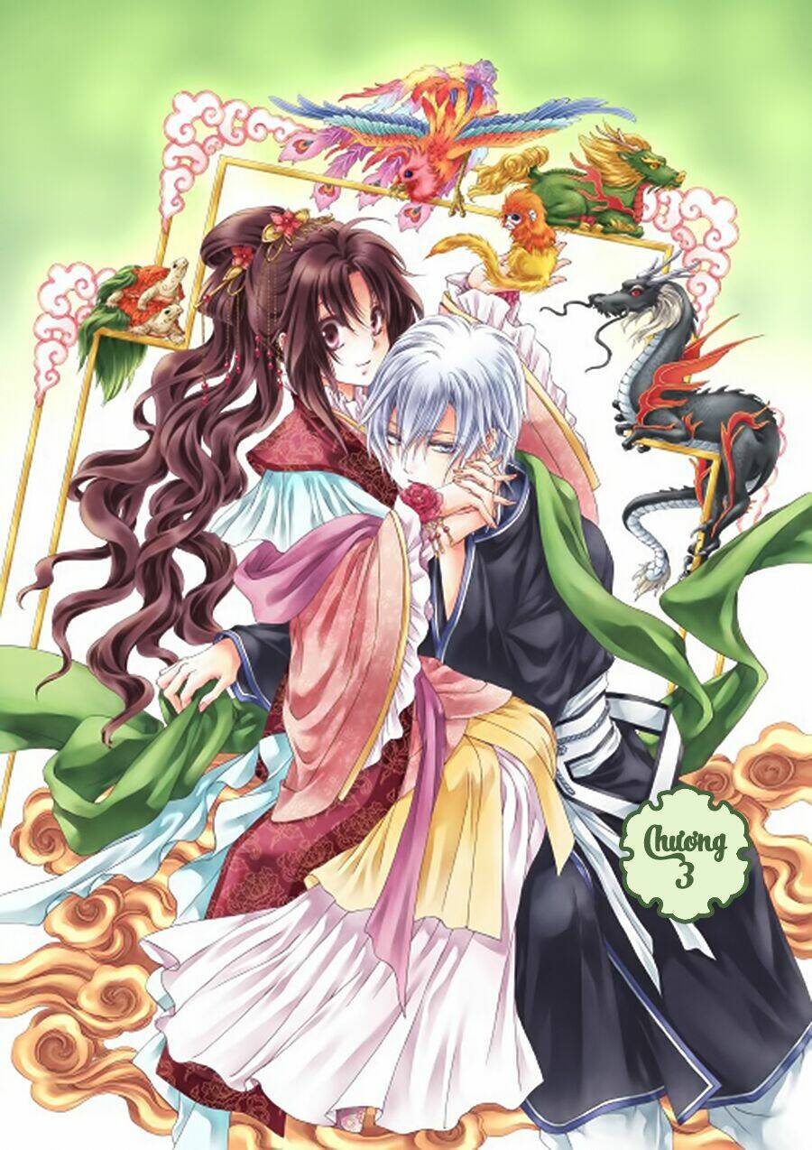 Hyakka Mangekyou: Chapter 3