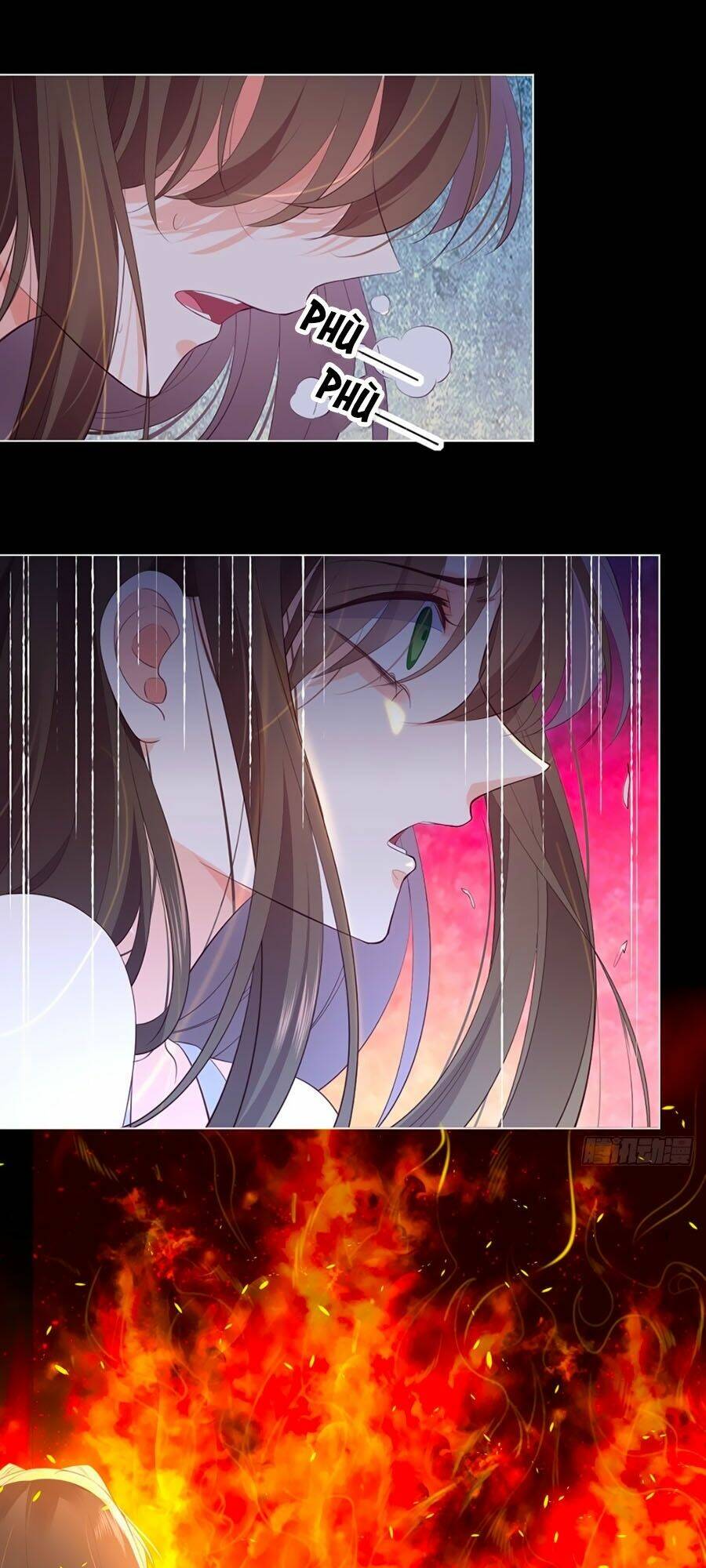 Nữ Vương Tàn Nhẫn: Chapter 13