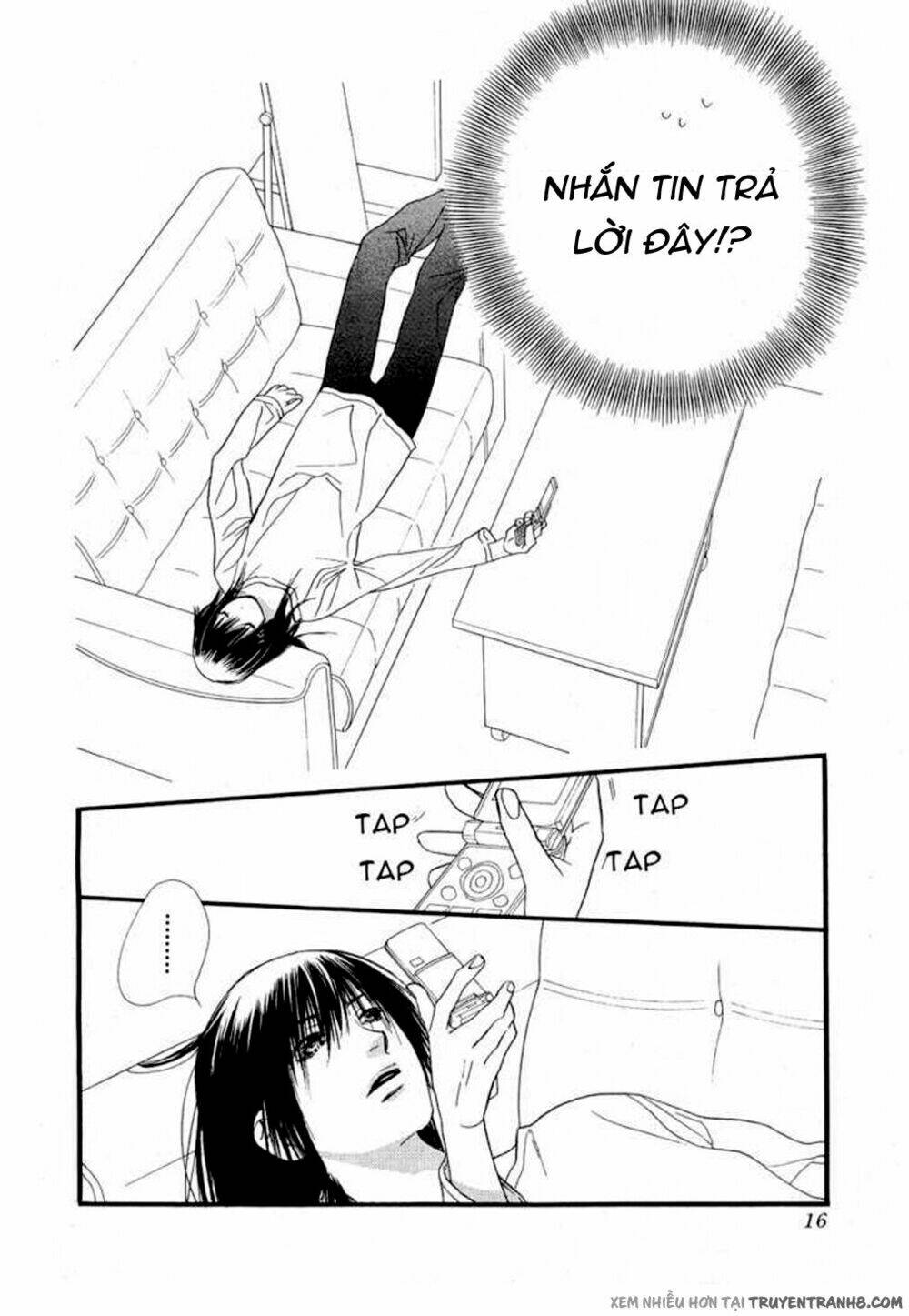 Orange Chocolate: Chapter 10