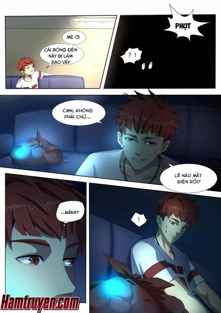 Khách Trọ Của Tôi Là Yêu Quái: Chapter 3