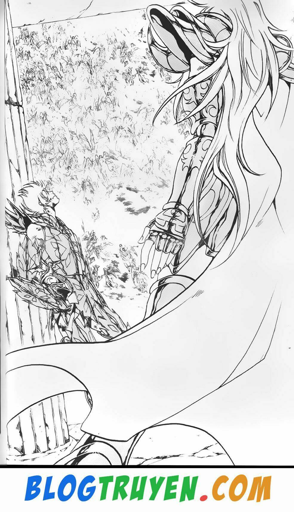 Thần Thoại Minh Vương: Chapter 70