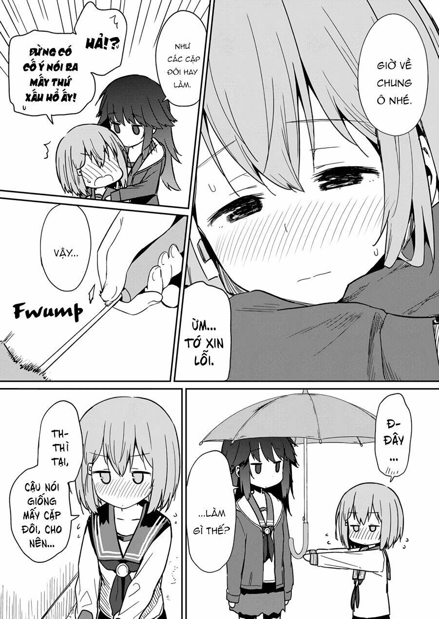 Hino-San No Baka: Chapter 10