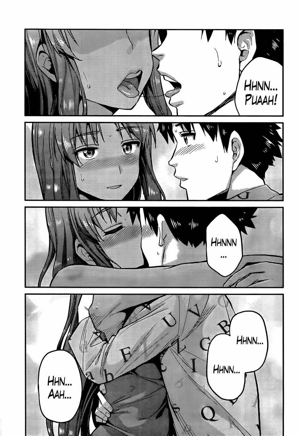 Risou No Himo Seikatsu: Chapter 4