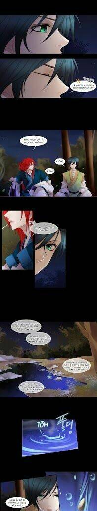 Twelve Nights: Chapter 28