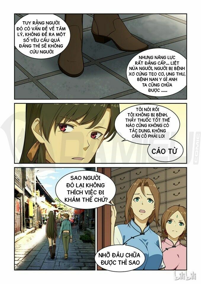 Đào Hoa Bảo Điển: Chapter 237