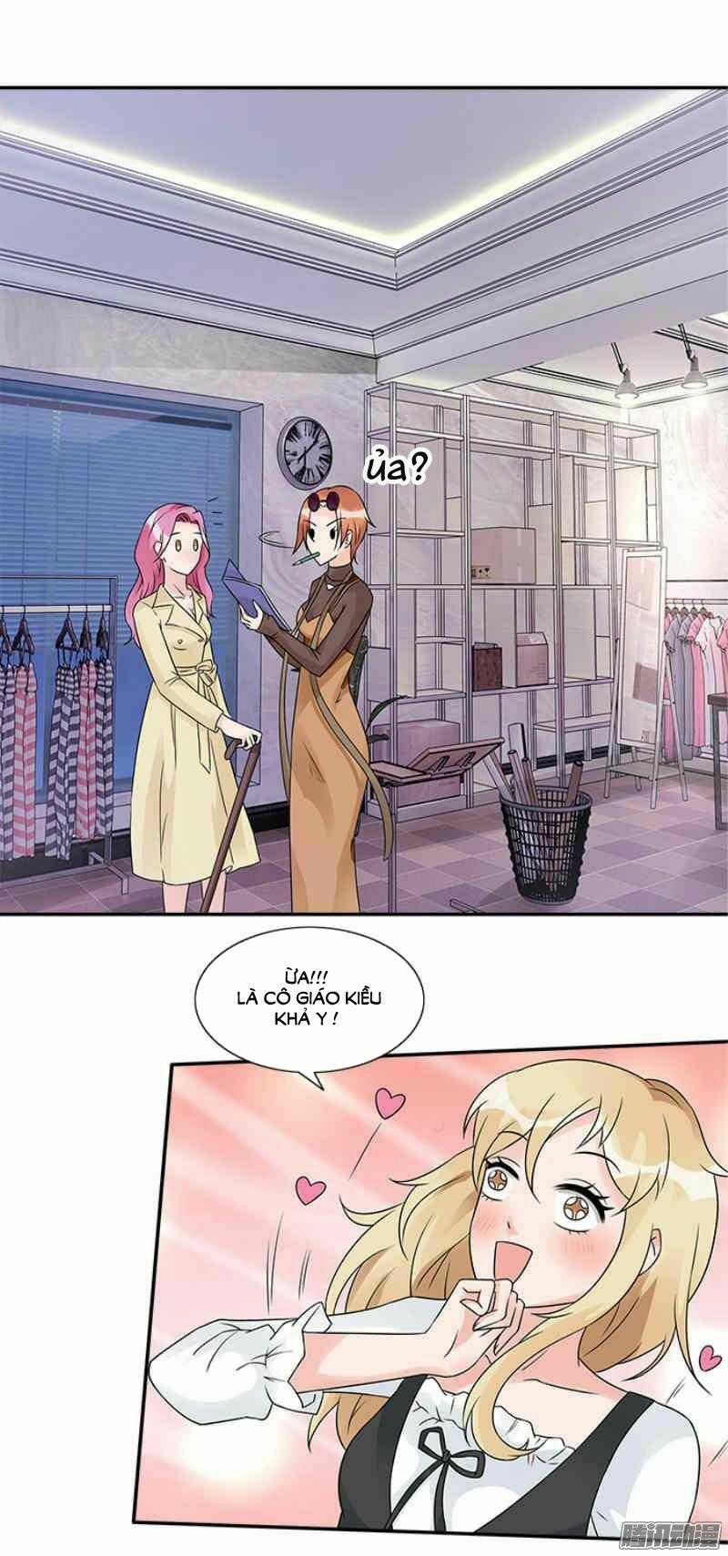 Tiểu Tâm Can Tuyệt Sủng Của Lạc Tiên Sinh: Chapter 32