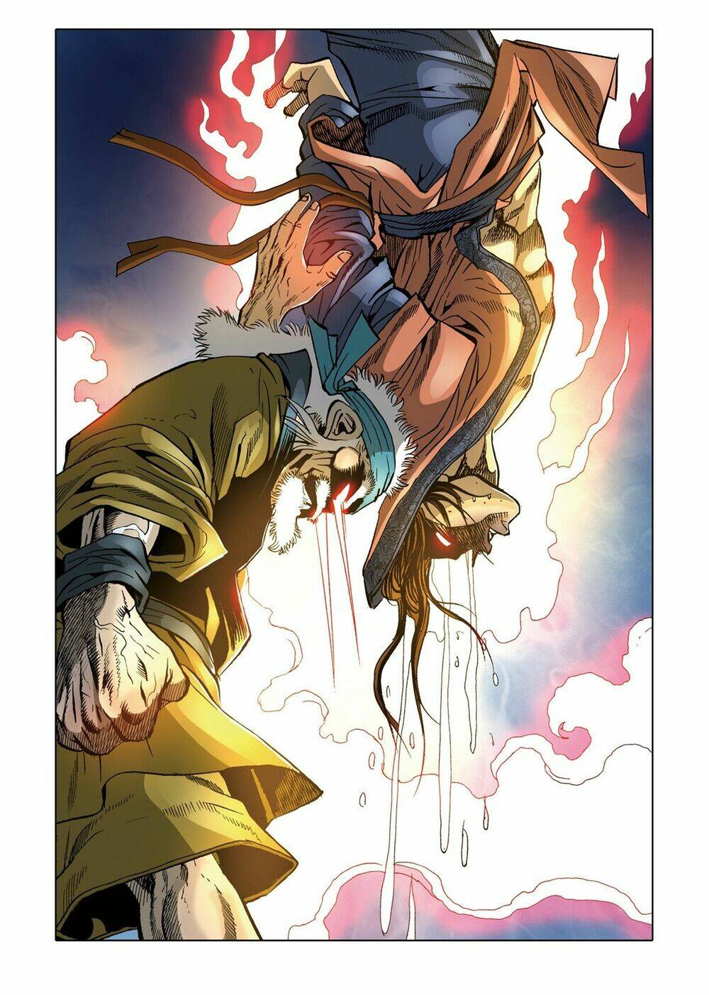 Nhật Tà Nguyệt Ma: Chapter 59