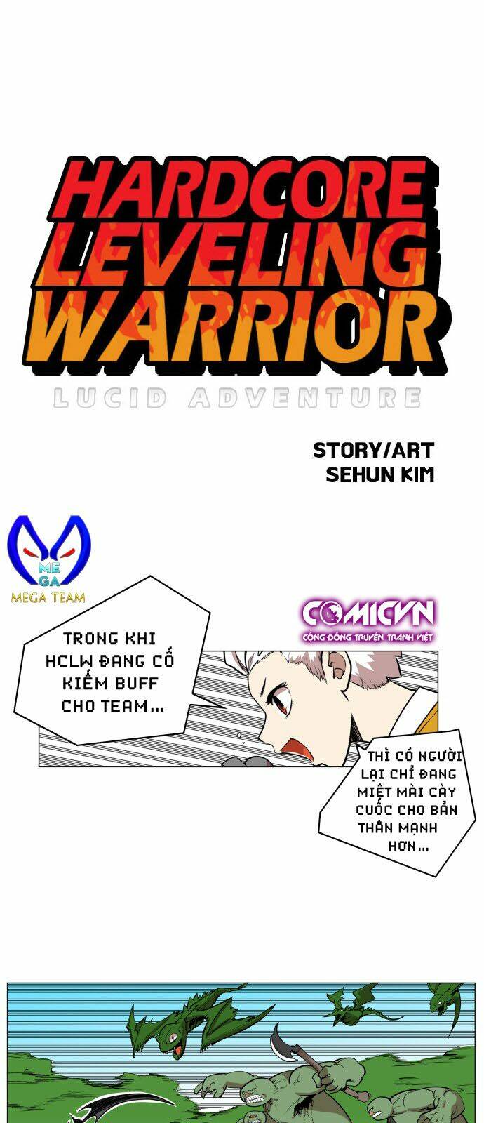 Hard Core Leveling Warrior: Chapter 81