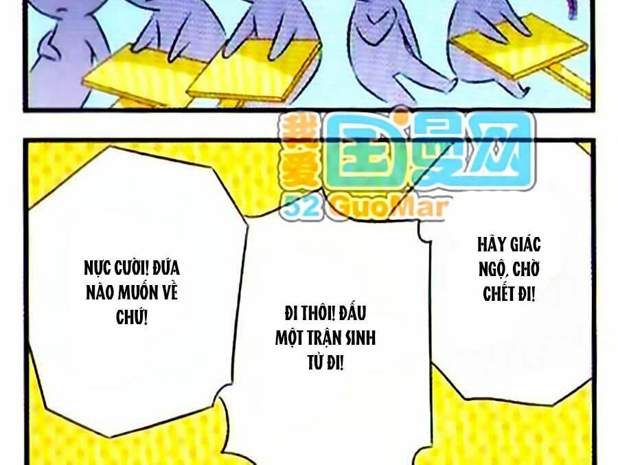 Manh Tam Quốc: Chapter 20