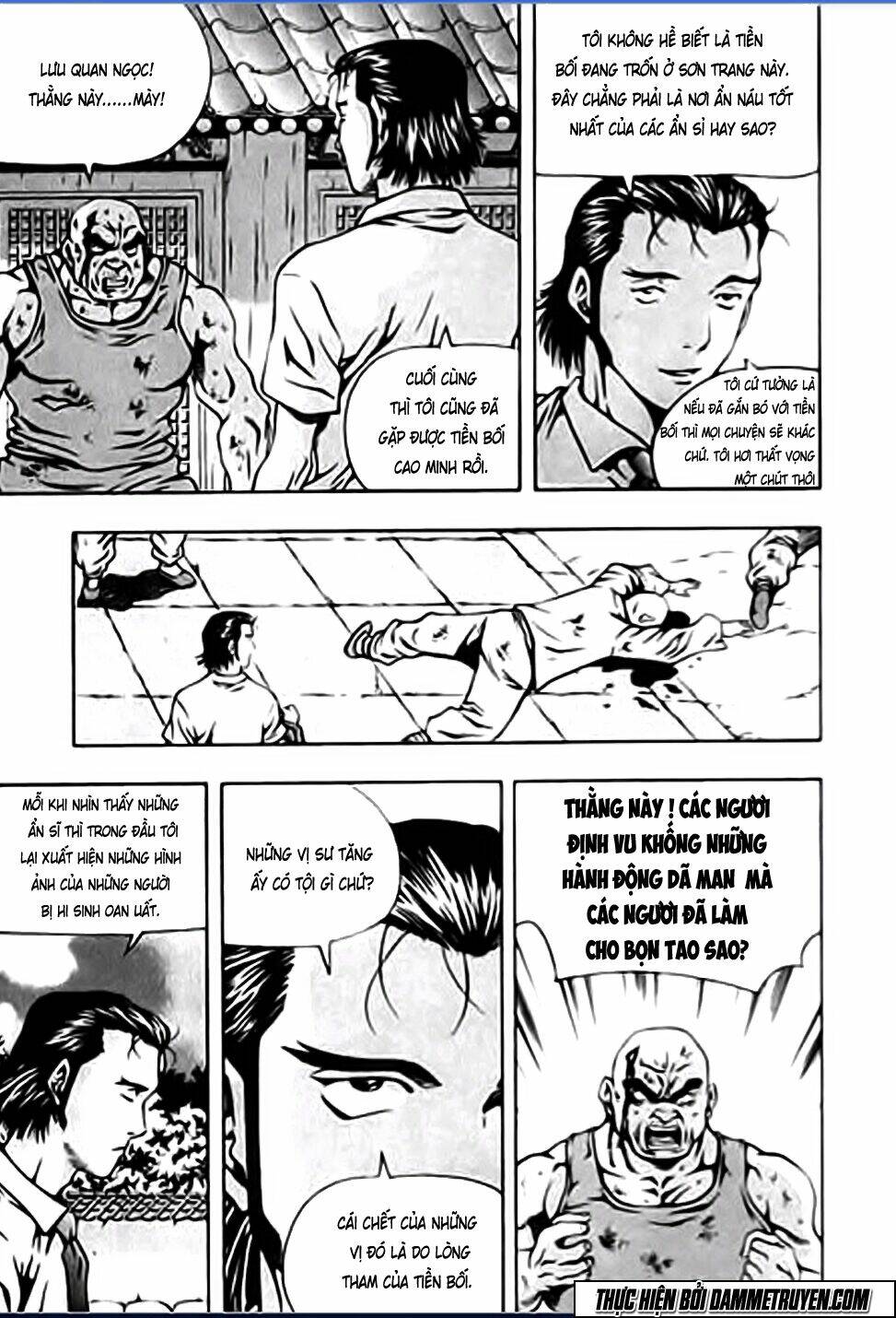 Seoul Hiệp Khách Truyện: Chapter 4