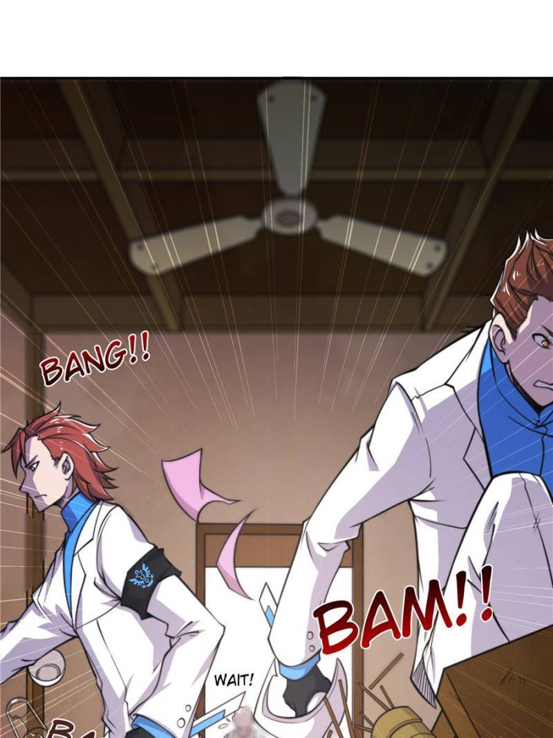 Vampires And Knight: Chapter 2