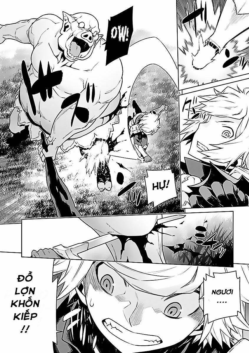 Dungeon Ni Deai O Motomeru No Wa Machigatte Iru Darou Ka: Chapter 27