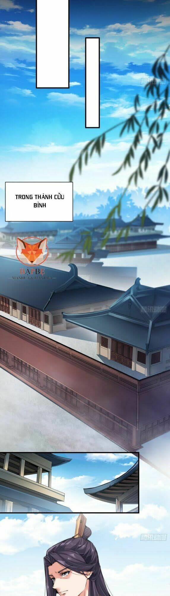 Trường Sinh Cửu Thiên Tuế: Chapter 2