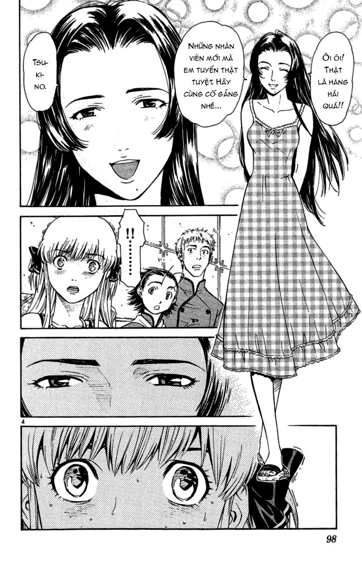 Vua Bánh Mì: Chapter 38