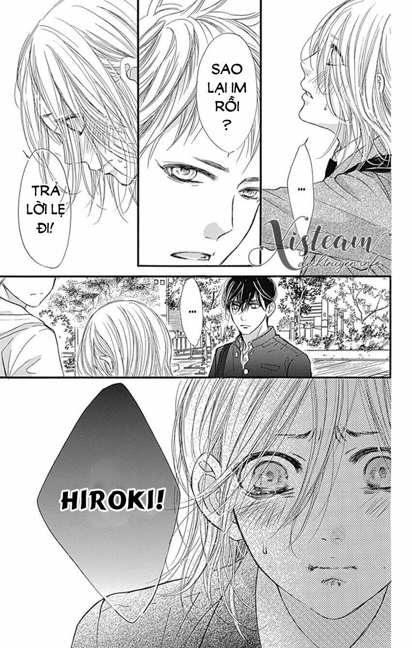 Boku Ni Hana No Melancholy: Chapter 82