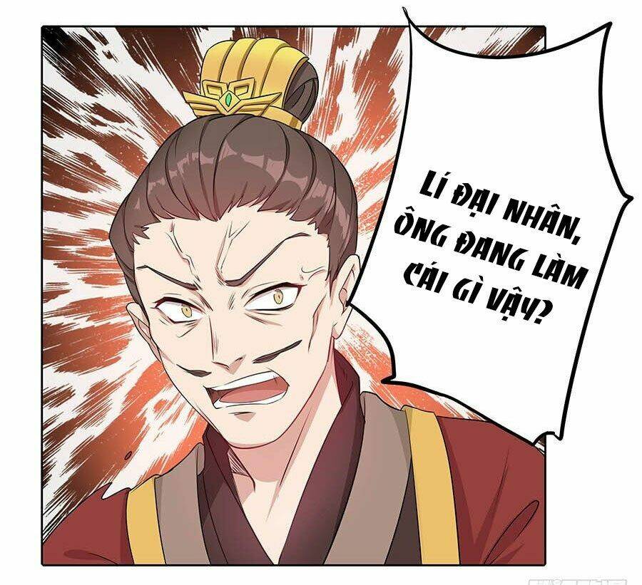 Lầu Trà Thủy Sinh Mộng: Chapter 20