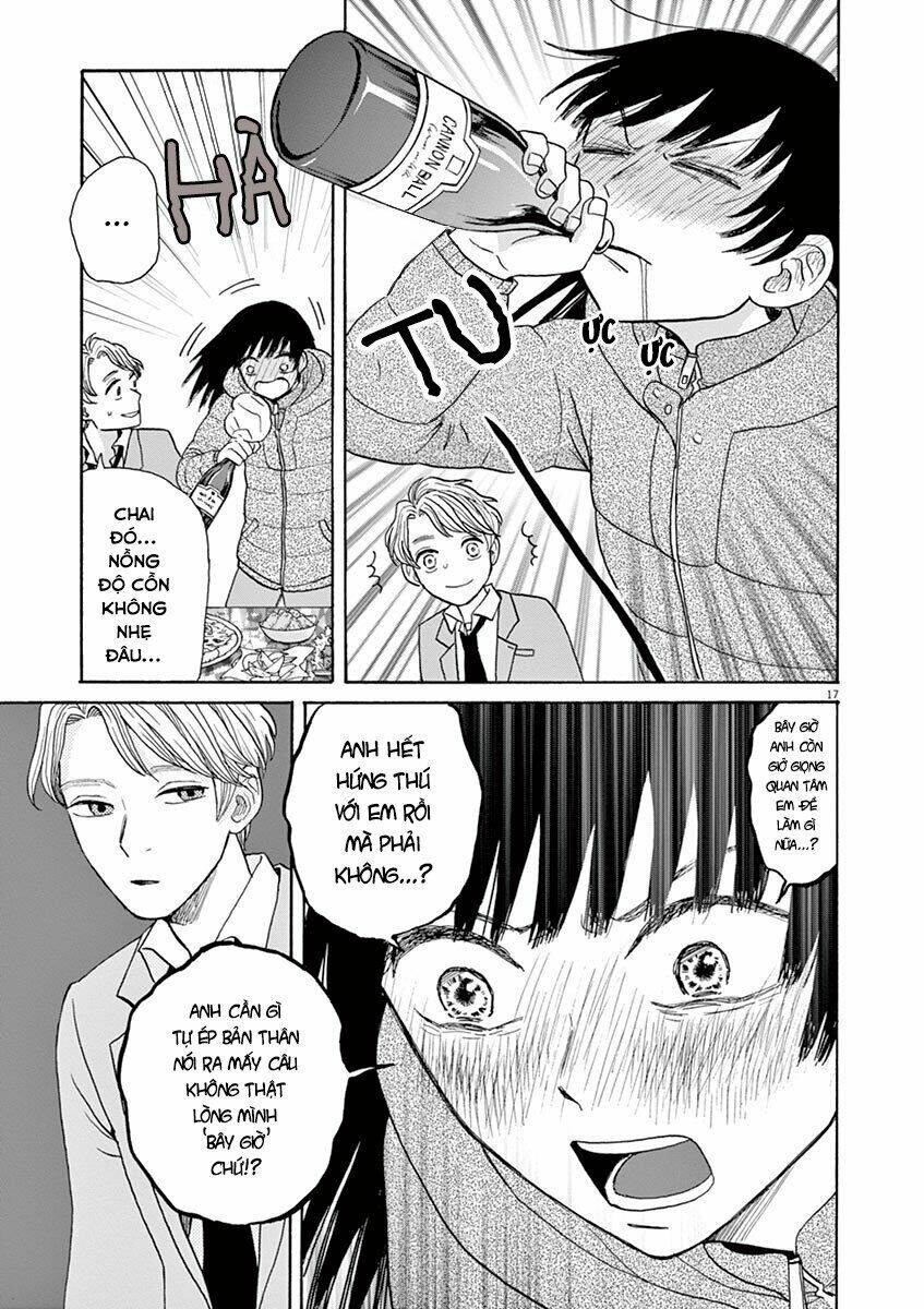 Kanon - Tận Cùng Của Tình Yêu.: Chapter 24