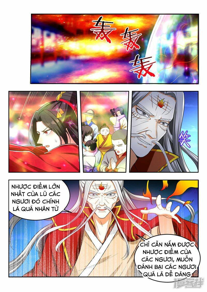 Vạn Giới Thần Chủ: Chapter 92