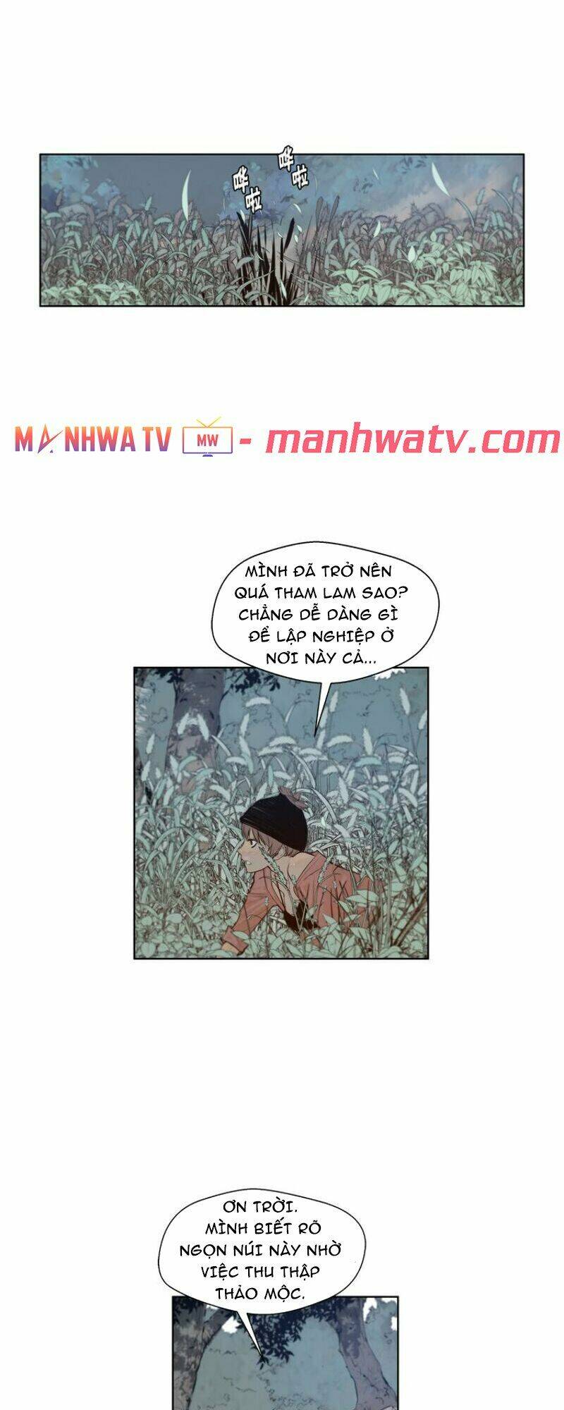 Thanh Gươm Danh Vọng: Chapter 29