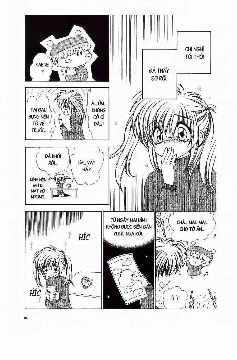 Chiếc Ly Kỳ Diệu: Chapter 33