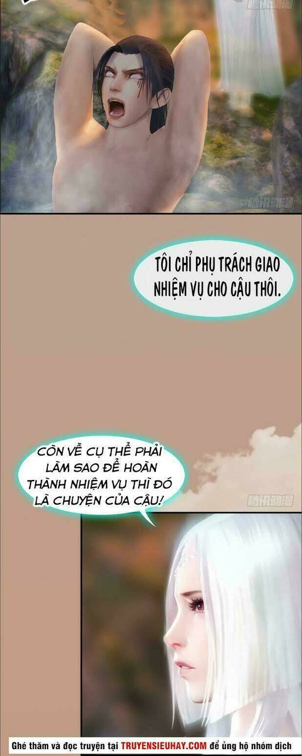 Cửu Hoang Đọa Huyền Sư: Chapter 35