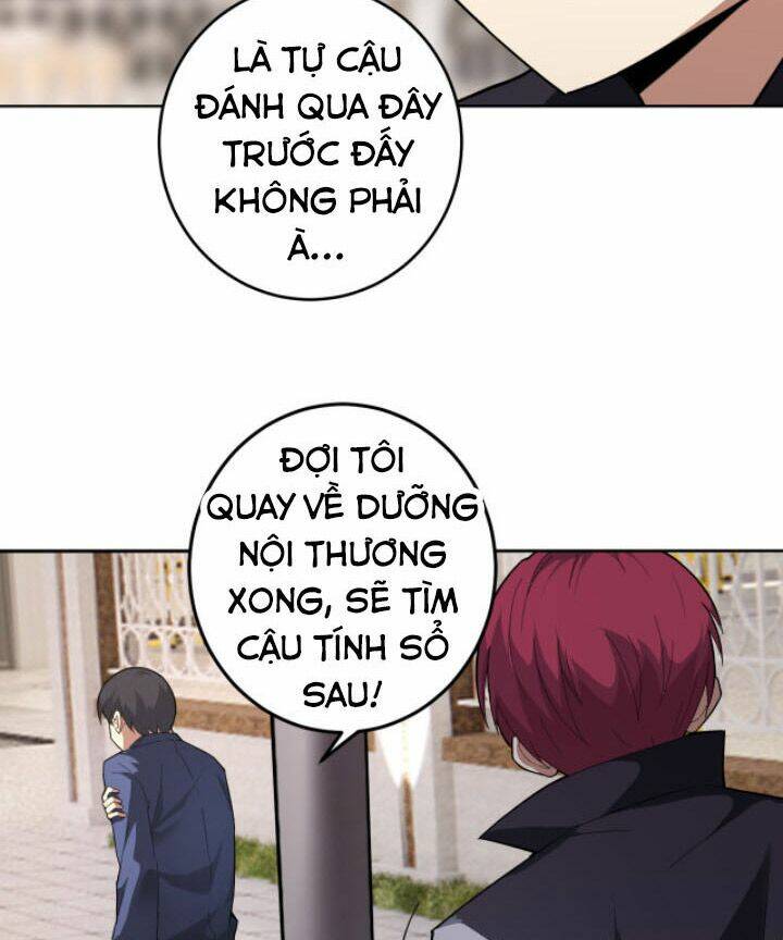 Lão Bà Ta Là Minh Chủ Võ Lâm: Chapter 6