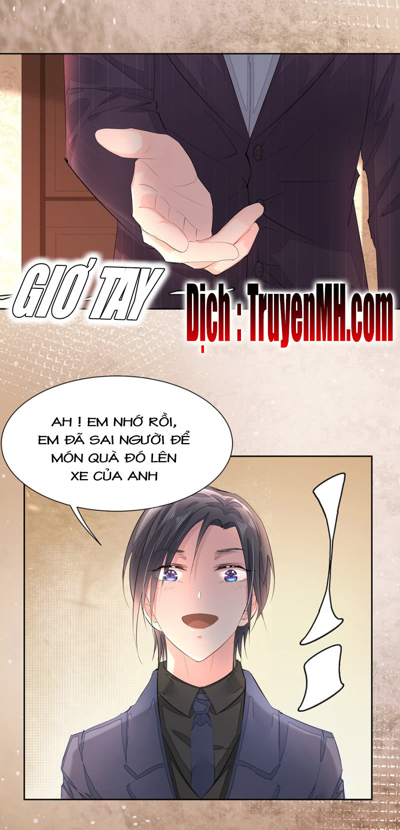 Hôn Sai 55 Lần: Chapter 17