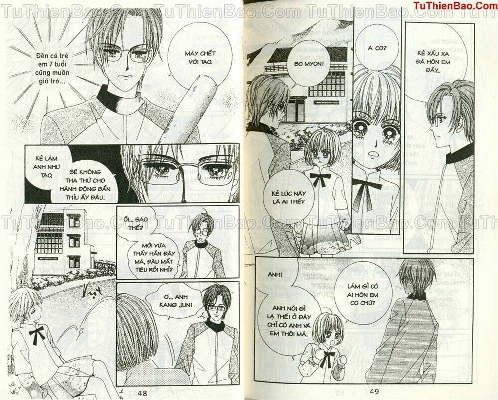 Ma Cà Rồng Hộ Mệnh: Chapter 2