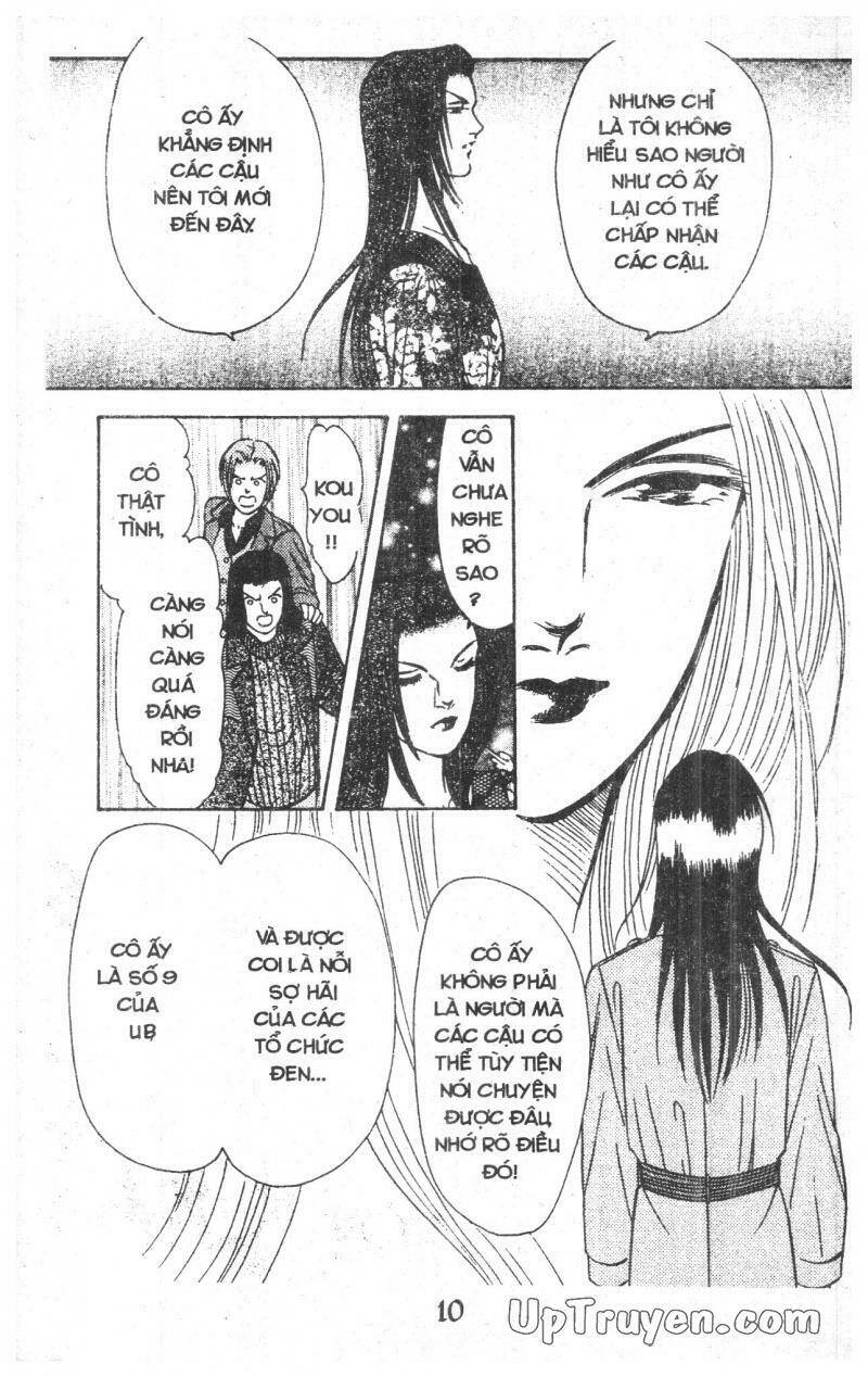 9 Banme No Musashi: Chapter 12