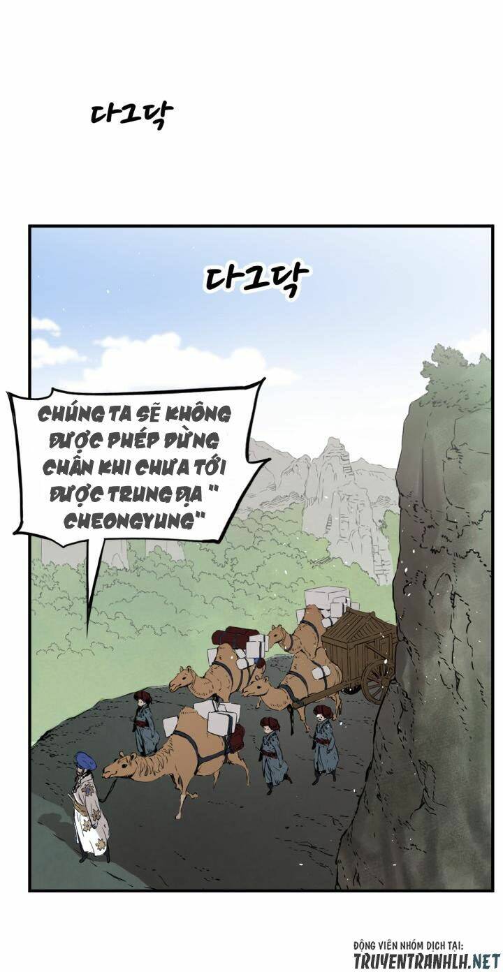 Vô Kiếm Tiểu Tử: Chapter 17