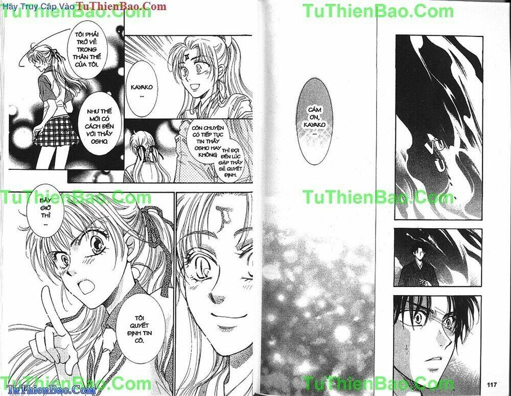 Pháp Sư Tơ Hồng: Chapter 6