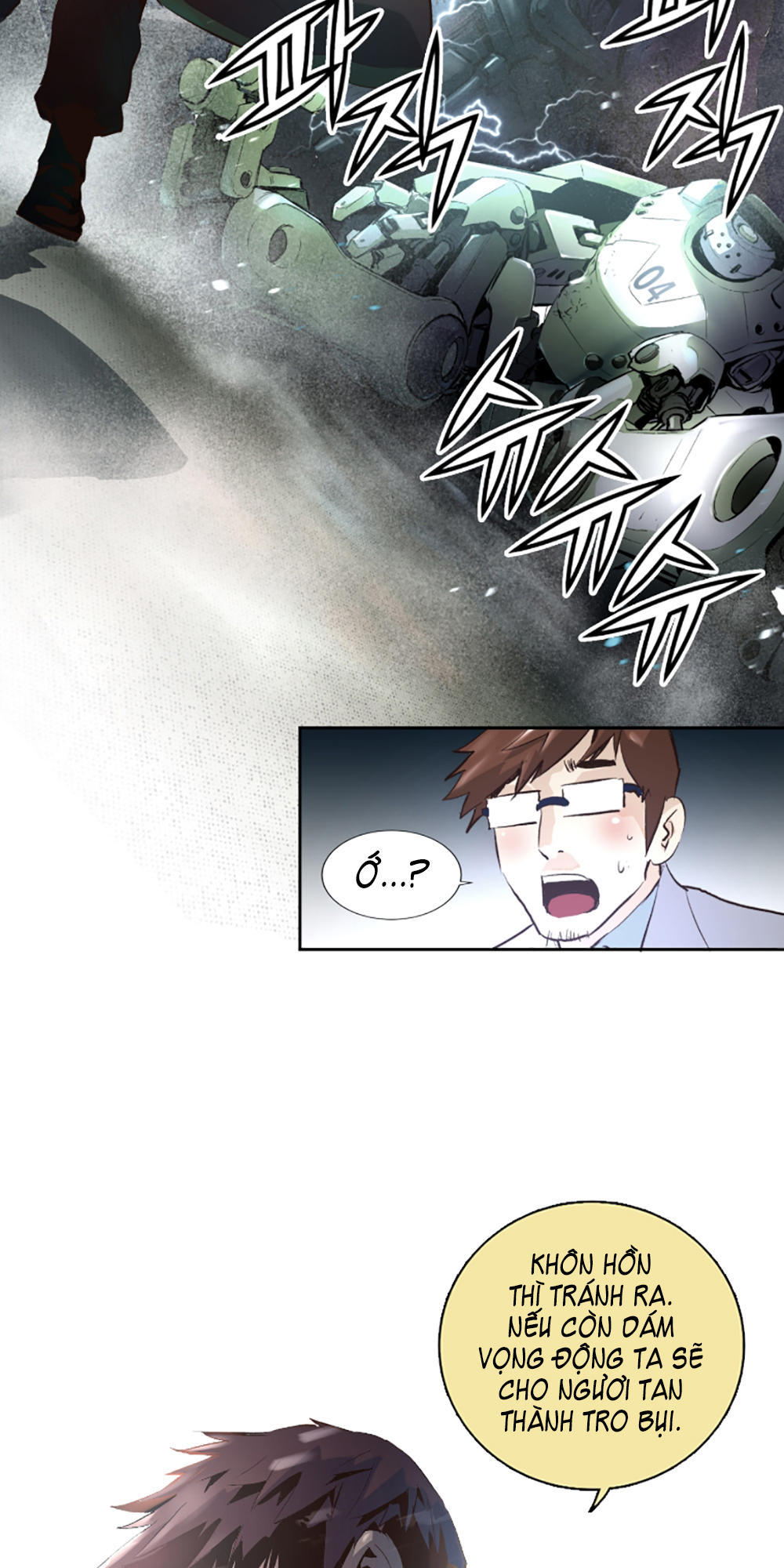 Dị Giới Tam Tuyệt: Chapter 2
