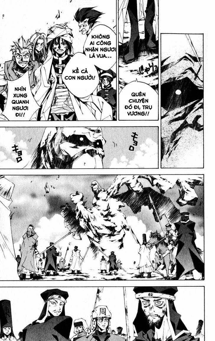 Bảng Phong Thần: Chapter 168