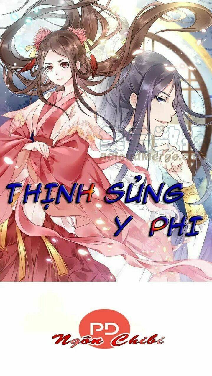 Thịnh Sủng Y Phi Chi Dao Quan Truyện: Chapter 30