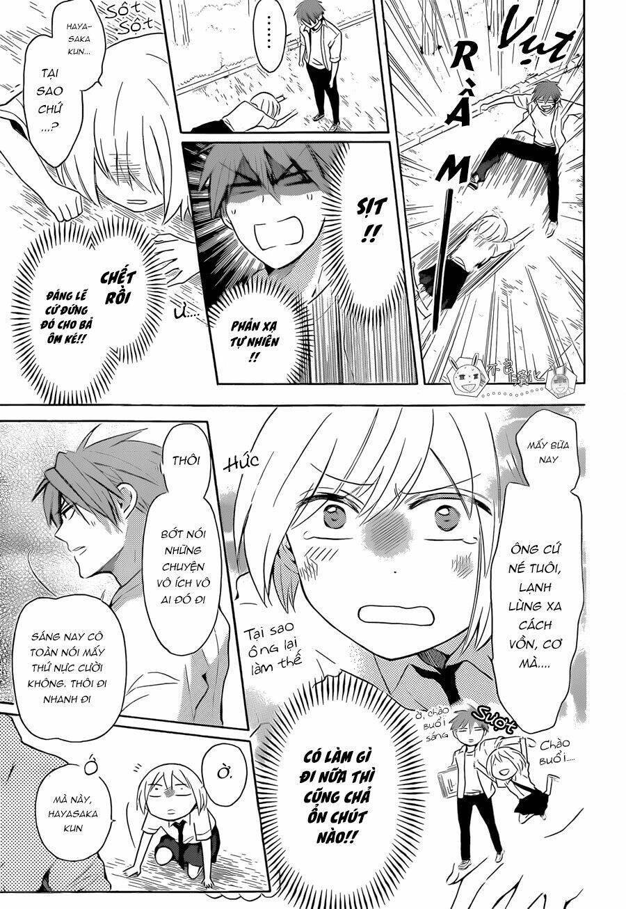 Thầy Giáo Của Tôi: Chapter 105