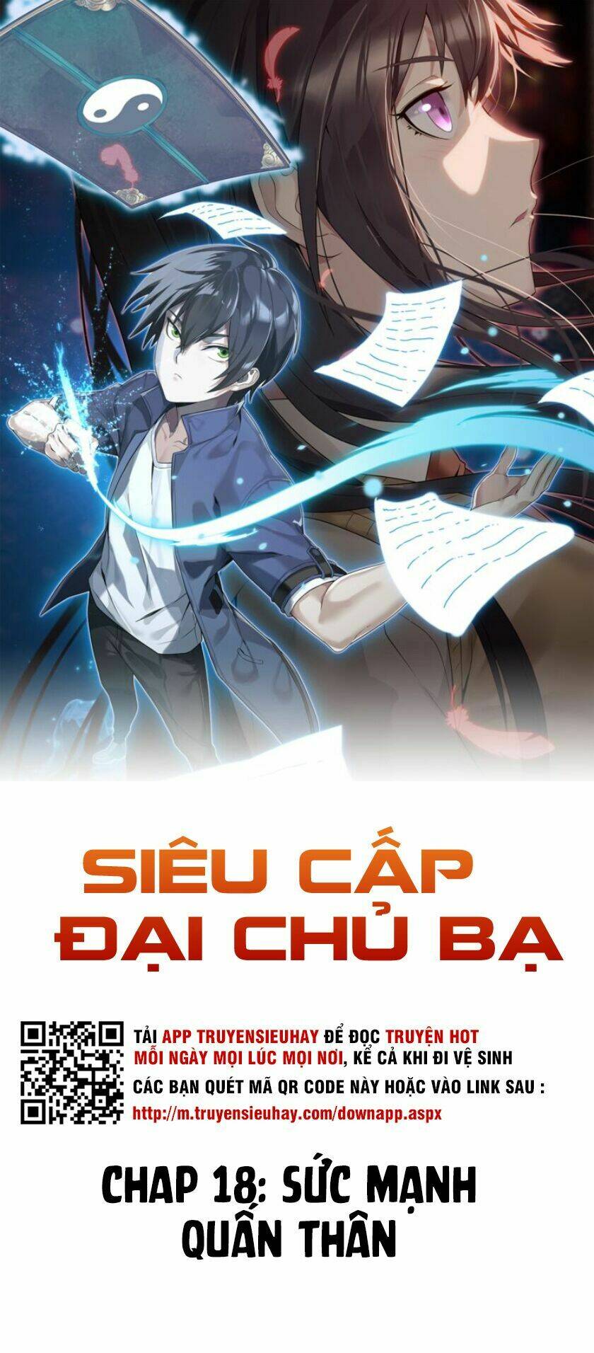 Siêu Cấp Đại Chủ Bạ: Chapter 18