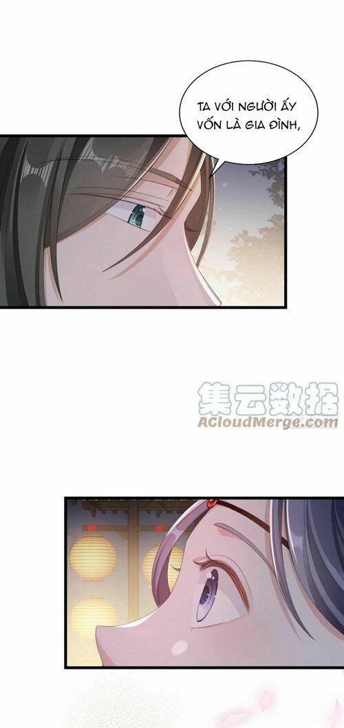 Mau Xuyên Không Rửa Tội Cho Nhân Vật Phản Diện: Chapter 44