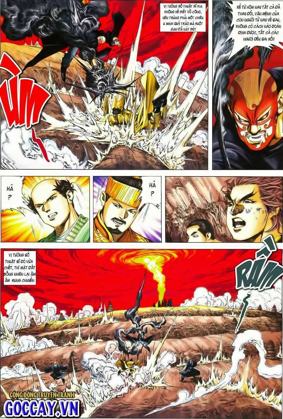 Tuyệt Thế Vô Song: Chapter 169