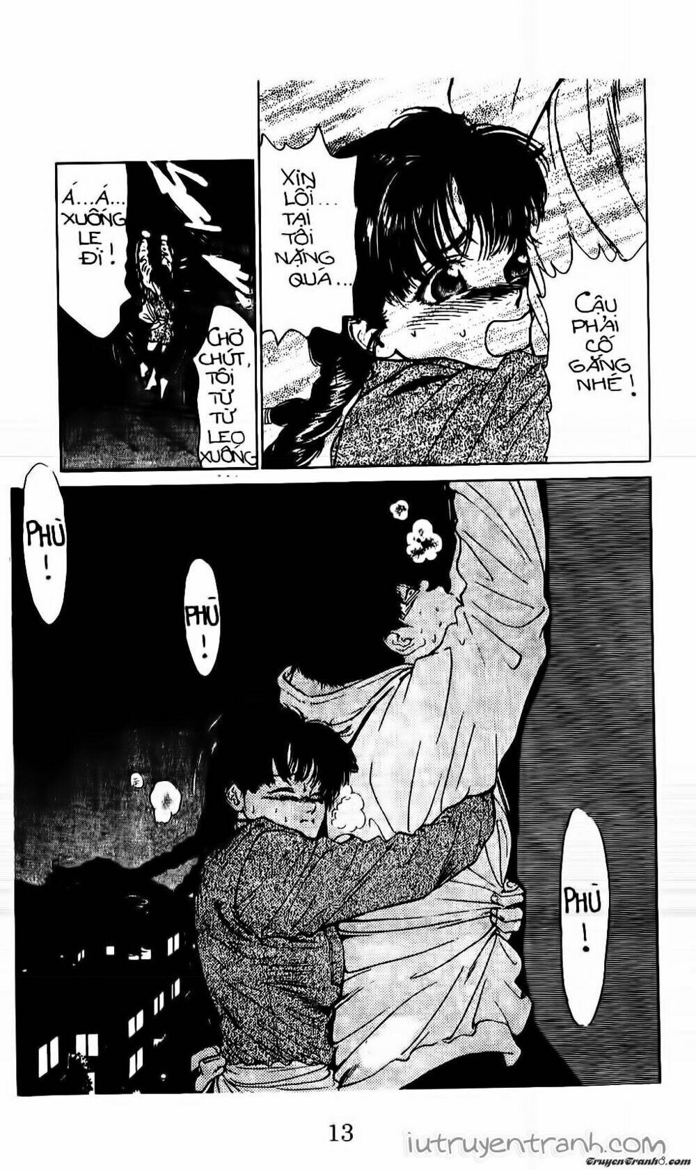 Mirano Nhà Tôi: Chapter 95