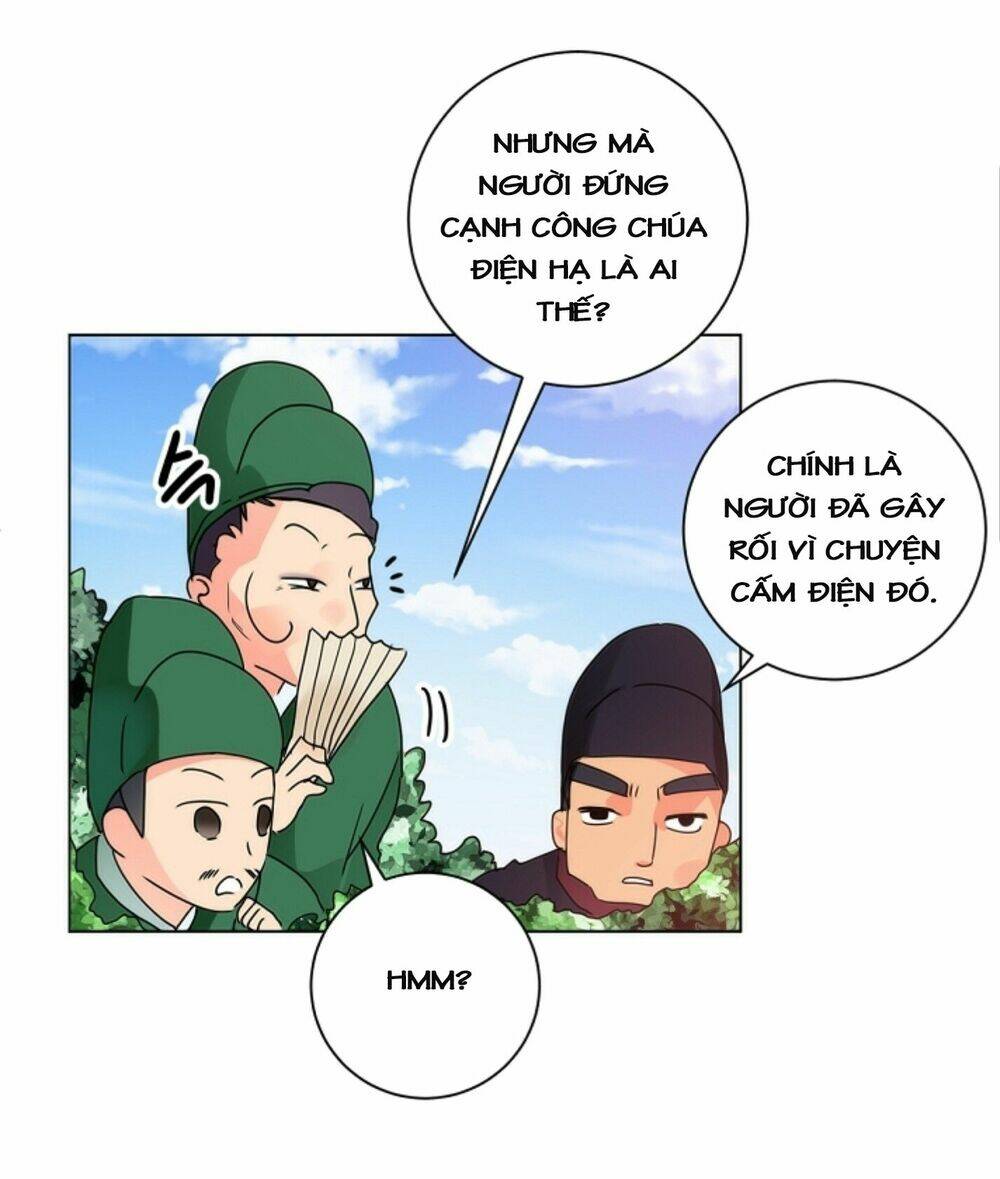 Chae Hong Sa: Chapter 32
