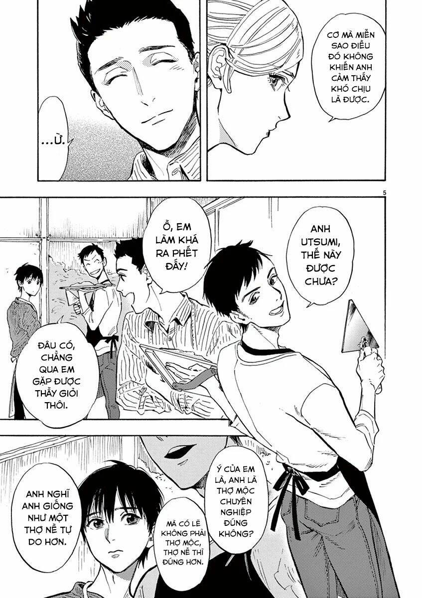 Shimanami Tasogare: Chapter 13