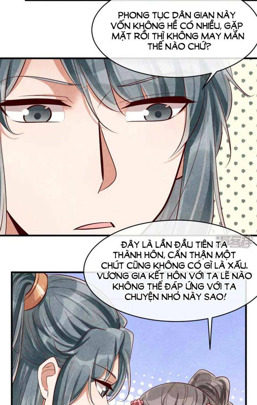 Vương Phi Muốn Trèo Tường: Chapter 128