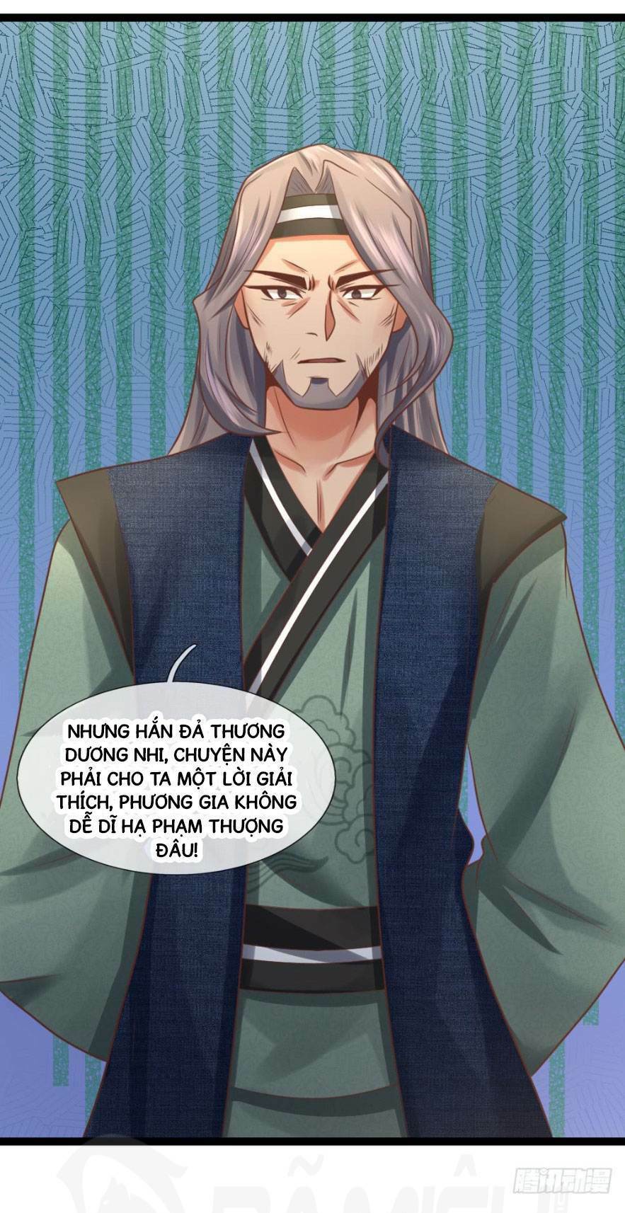 Vô Địch Kiếm Thần: Chapter 22