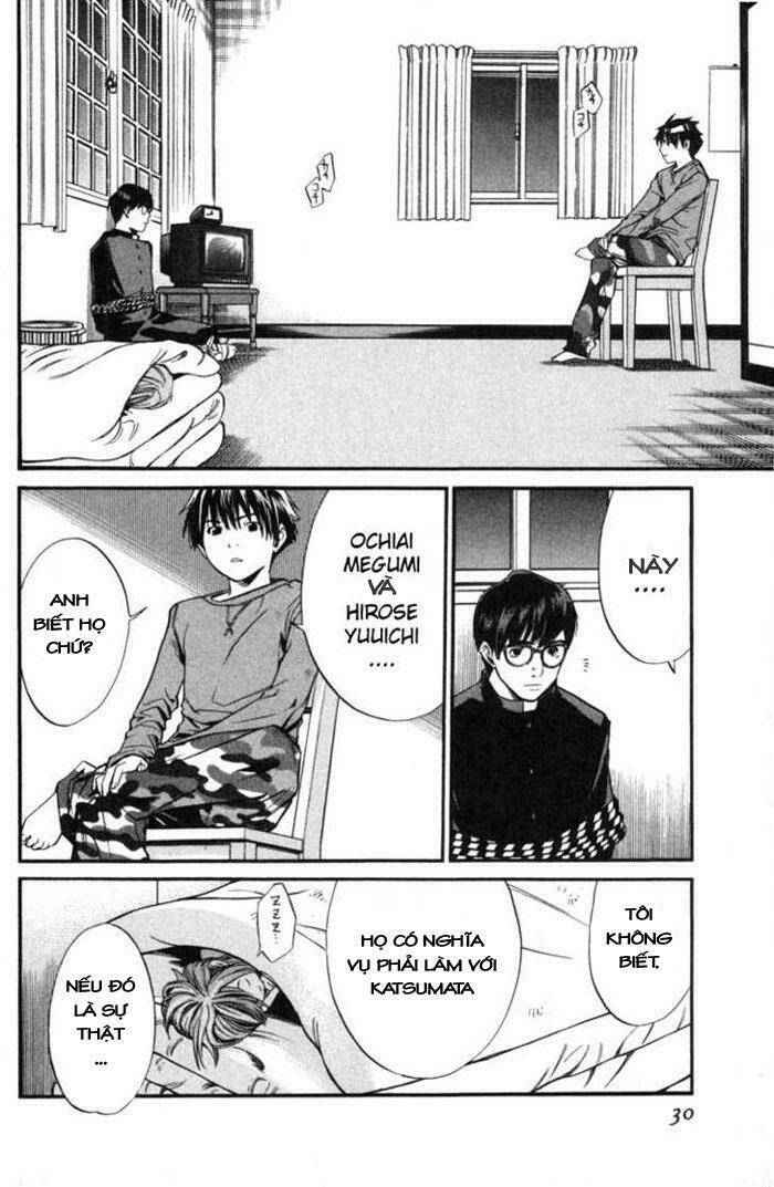 Alive - The Final Evolution: Chapter 24