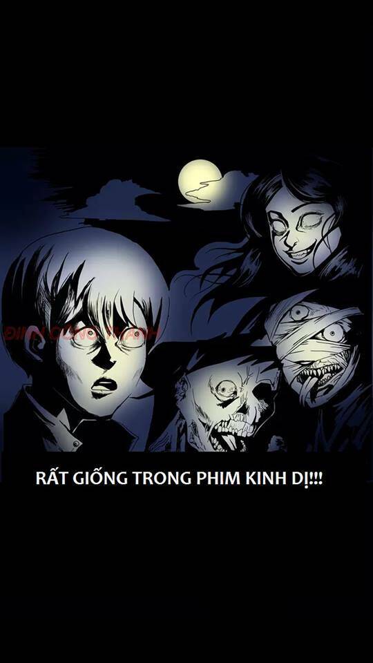 Bàn Tay Ma Quỷ: Chapter 1