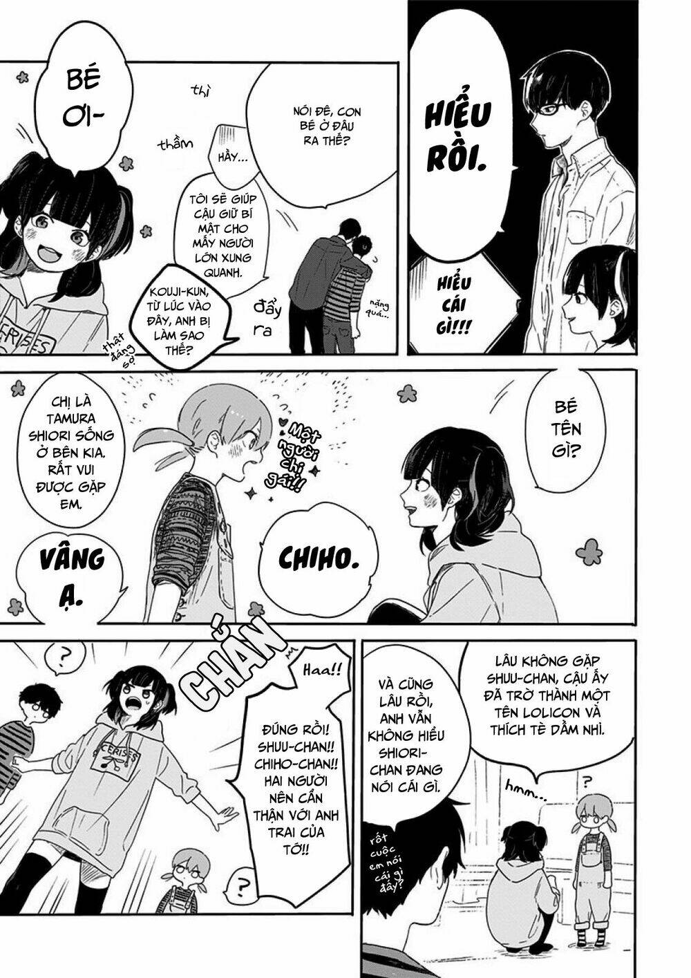 100 Ngày Cùng Mắm Thúi!!: Chapter 9