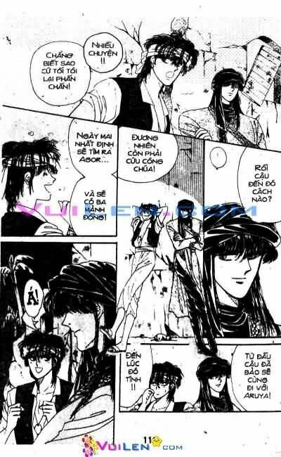 Nàng Công Chúa Ham Chơi: Chapter 5