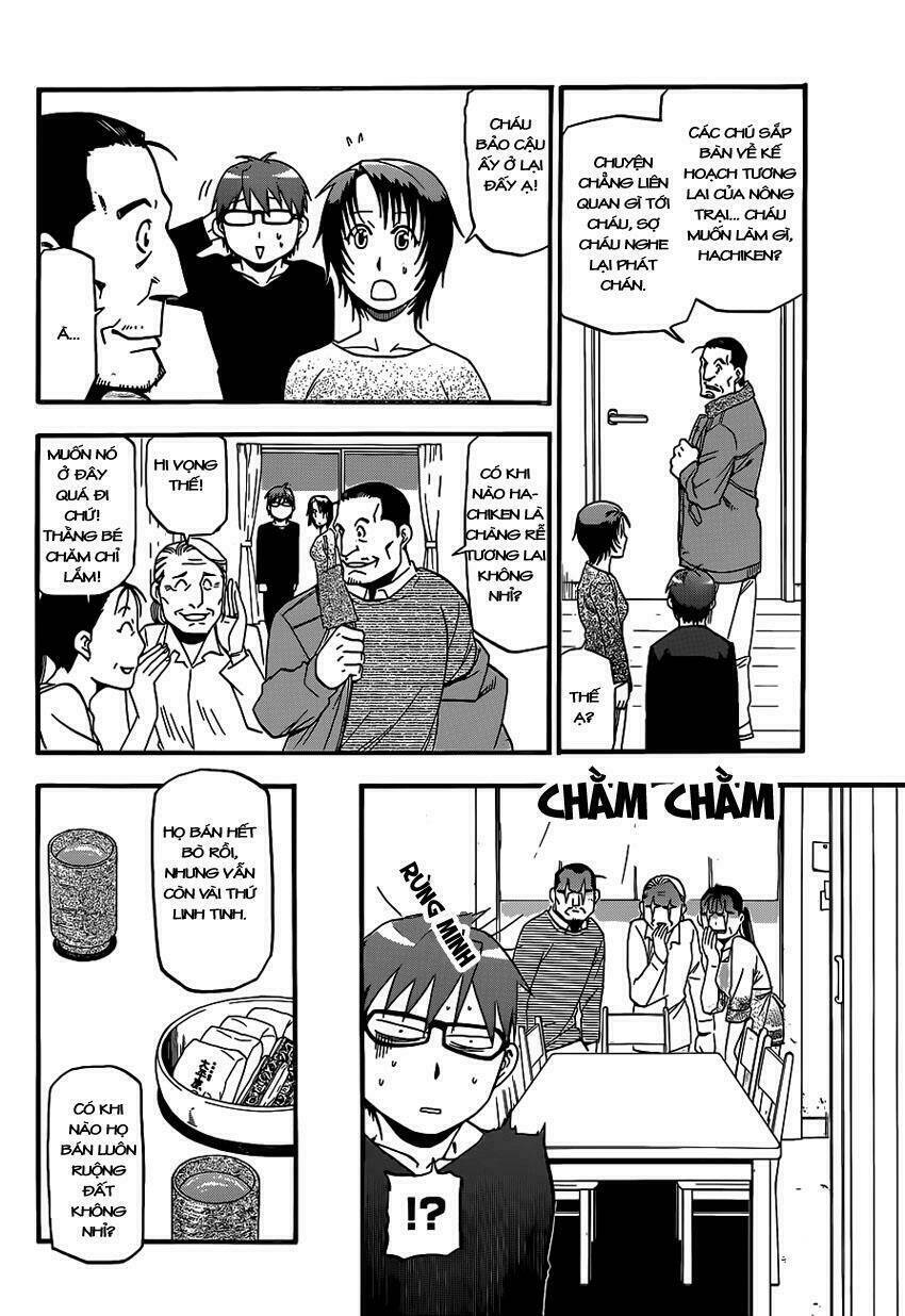 Gin No Saji: Chapter 68